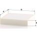 MANN-FILTER CU 1830 Innenraumfilter, Partikelfilter MANN-FILTER CU 1830 Innenraumfilter, Partikelfilter