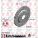Zimmermann Bremsscheibe Coat Z 250.1388.20 Zimmermann Bremsscheibe Coat Z 250.1388.20