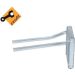 NRF Wärmetauscher, Innenraumheizung EASY FIT 54329