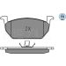 Bremsbelagsatz, Scheibenbremse 025 220 3517/PD Bremsbelagsatz, Scheibenbremse 025 220 3517/PD