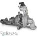 OE Germany Turbolader 18 0960 108136