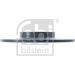 FEBI BILSTEIN 170727 Bremsscheibe