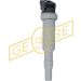 GEBE 9 4569 1 Zündspule 3-polig, 12V, U5039