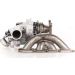 Nissens Turbolader 93196