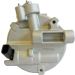 Mahle Kompressor, Klimaanlage BEHR ACP 6 000S
