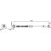 Metzger Bremsschlauch 4111866