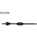 Antriebswelle VKJC 8196 Antriebswelle VKJC 8196