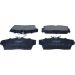 Maxgear Bremsbelagsatz, Scheibenbremse 19-0532 Maxgear Bremsbelagsatz, Scheibenbremse 19-0532