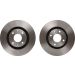 TRW Bremsscheibe DF2796 TRW Bremsscheibe DF2796