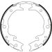 Bremsbackensatz, Feststellbremse GS8697 Bremsbackensatz, Feststellbremse GS8697