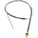 BOSCH Seilzug, Feststellbremse 1 987 477 235 BOSCH Seilzug, Feststellbremse 1 987 477 235