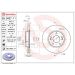 Brembo Bremsscheibe PRIME LINE - UV Coated 09.D427.11 Brembo Bremsscheibe PRIME LINE - UV Coated 09.D427.11