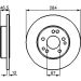 BOSCH Bremsscheibe 0 986 478 187 BOSCH Bremsscheibe 0 986 478 187
