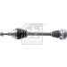 febi bilstein Antriebswelle 194009 febi bilstein Antriebswelle 194009