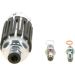 BOSCH Kraftstoffpumpe 0 580 464 206
