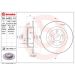 Brembo Bremsscheibe PRIME LINE - UV Coated 08.A403.11