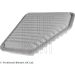 Blue Print Luftfilter ADT32296