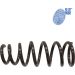 Blue Print Fahrwerksfeder ADT388313