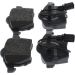 BOSCH Bremsbelagsatz, Scheibenbremse 0 986 424 482 BOSCH Bremsbelagsatz, Scheibenbremse 0 986 424 482