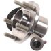 SKF VKBA 6543 Radlagersatz mit integriertem ABS-Sensor, 78 mm