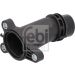 FEBI BILSTEIN 186108 Kühlmittelflansch FEBI BILSTEIN 186108 Kühlmittelflansch