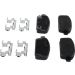BOSCH Bremsbelagsatz, Scheibenbremse 0 986 494 666 BOSCH Bremsbelagsatz, Scheibenbremse 0 986 494 666