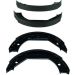 Hella Bremsbackensatz, Feststellbremse 8DA 355 050-381 Hella Bremsbackensatz, Feststellbremse 8DA 355 050-381