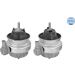 Lagerung, Motor 100 199 3004/S