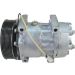 Mahle Kompressor, Klimaanlage BEHR ACP 124 000S