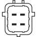 BOSCH Lambdasonde 0 258 005 249 BOSCH Lambdasonde 0 258 005 249