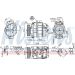 Kompressor, Klimaanlage 890069 Kompressor, Klimaanlage 890069