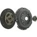 Valeo 821386 Kupplungssatz 3KKIT Valeo 821386 Kupplungssatz 3KKIT