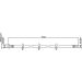 Metzger Bremsschlauch 4111486