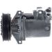 Mahle Kompressor, Klimaanlage BEHR ACP 929 000S