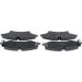 BOSCH Bremsbelagsatz, Scheibenbremse 0 986 494 980 BOSCH Bremsbelagsatz, Scheibenbremse 0 986 494 980