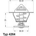 Thermostat, Kühlmittel 4264.84D Thermostat, Kühlmittel 4264.84D