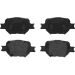 Brembo Bremsbelagsatz, Scheibenbremse PRIME LINE P 83 054 Brembo Bremsbelagsatz, Scheibenbremse PRIME LINE P 83 054