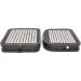 BOSCH 1 987 432 533 Innenraumfilter BOSCH 1 987 432 533 Innenraumfilter