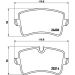 Brembo Bremsbelagsatz, Scheibenbremse PRIME LINE P 85 119 Brembo Bremsbelagsatz, Scheibenbremse PRIME LINE P 85 119