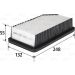 Valeo Luftfilter 585463