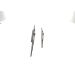 BOSCH 601 S Scheibenwischer Twin 3 397 010 297 BOSCH 601 S Scheibenwischer Twin 3 397 010 297