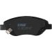 TRW Bremsbelagsatz, Scheibenbremse GDB2228