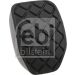 FEBI BILSTEIN 28636 Pedalbelag, Bremspedal