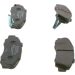BOSCH Bremsbelagsatz, Scheibenbremse 0 986 461 142 BOSCH Bremsbelagsatz, Scheibenbremse 0 986 461 142