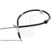 Blue Print Seilzug, Feststellbremse ADT346302