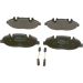 BOSCH Bremsbelagsatz, Scheibenbremse 0 986 494 081 BOSCH Bremsbelagsatz, Scheibenbremse 0 986 494 081
