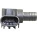 Metzger Drucksensor, Bremskraftverstärker 0906430