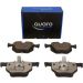 Bremsbelagsatz, Scheibenbremse QUARO SILVER CERAMIC QP2690C Bremsbelagsatz, Scheibenbremse QUARO SILVER CERAMIC QP2690C