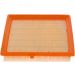 BOSCH F 026 400 348 Luftfilter BOSCH F 026 400 348 Luftfilter