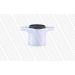 Monroe Federbeinstützlager MOUNTING KIT MK187 Monroe Federbeinstützlager MOUNTING KIT MK187